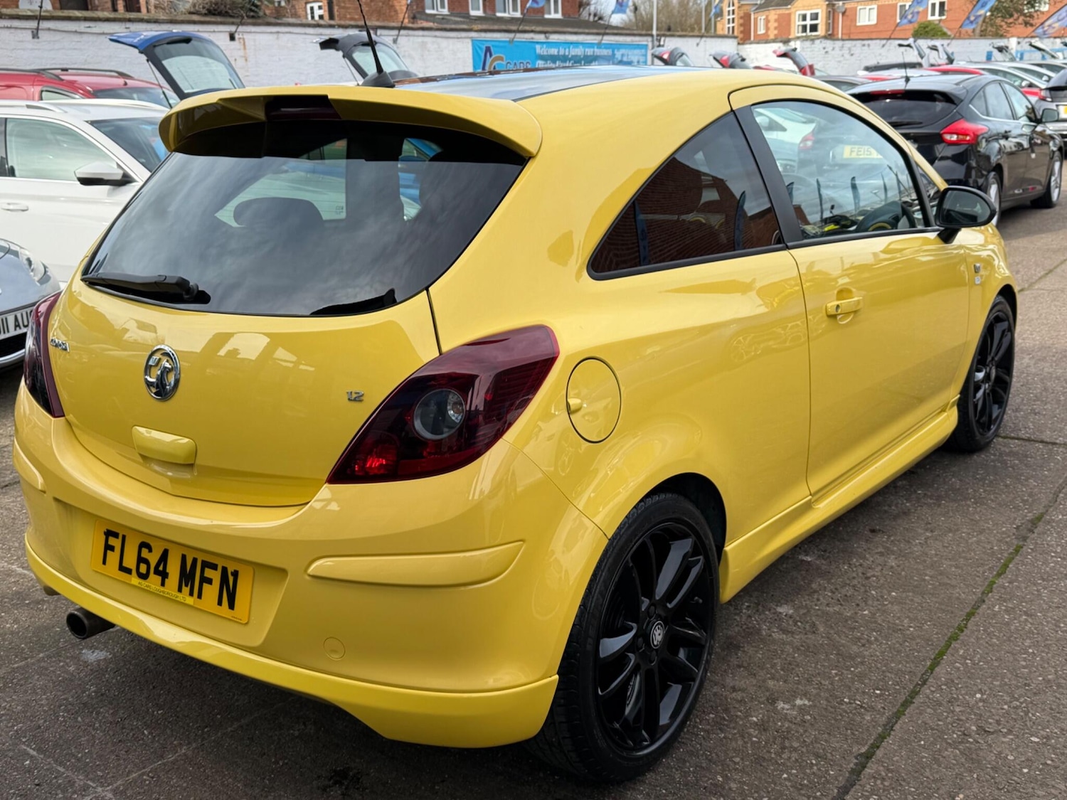 Used Vauxhall Corsa 2014 for sale - 77883110: Photo 10