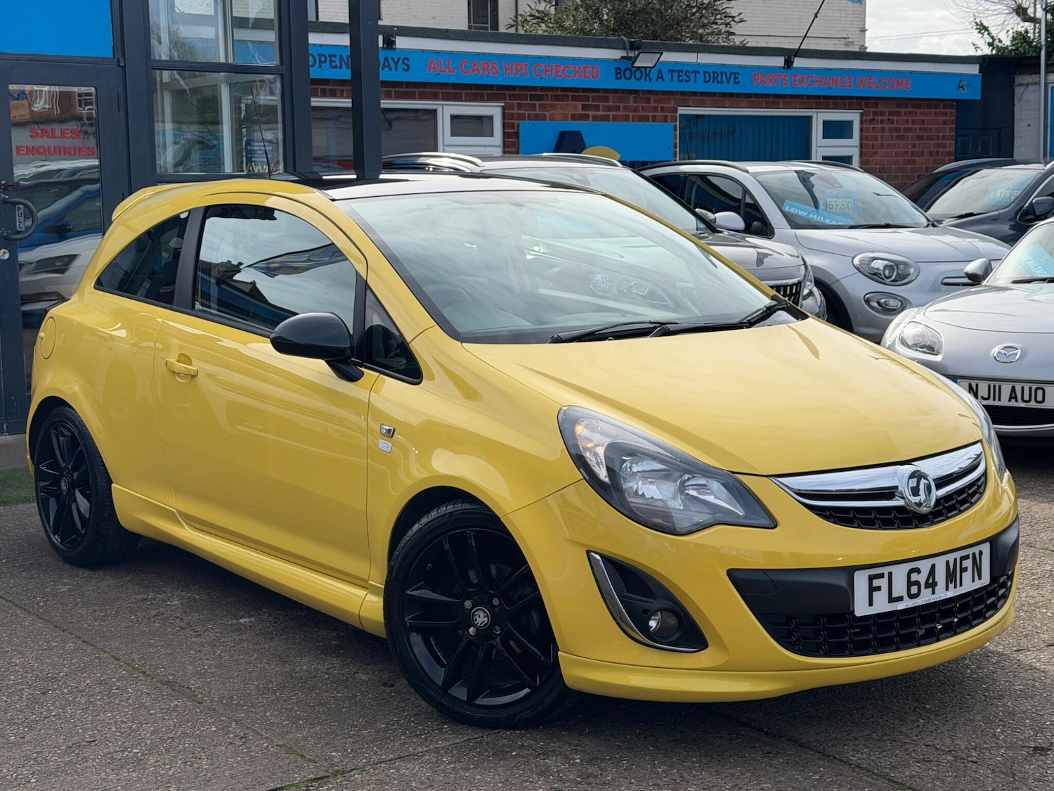 Used Vauxhall Corsa 2014 for sale - 77883110: Photo 13