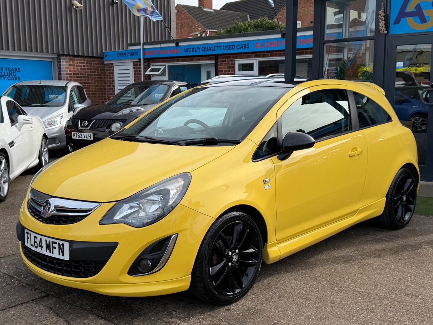 Used Vauxhall Corsa 2014 for sale - 77883110: Photo 14