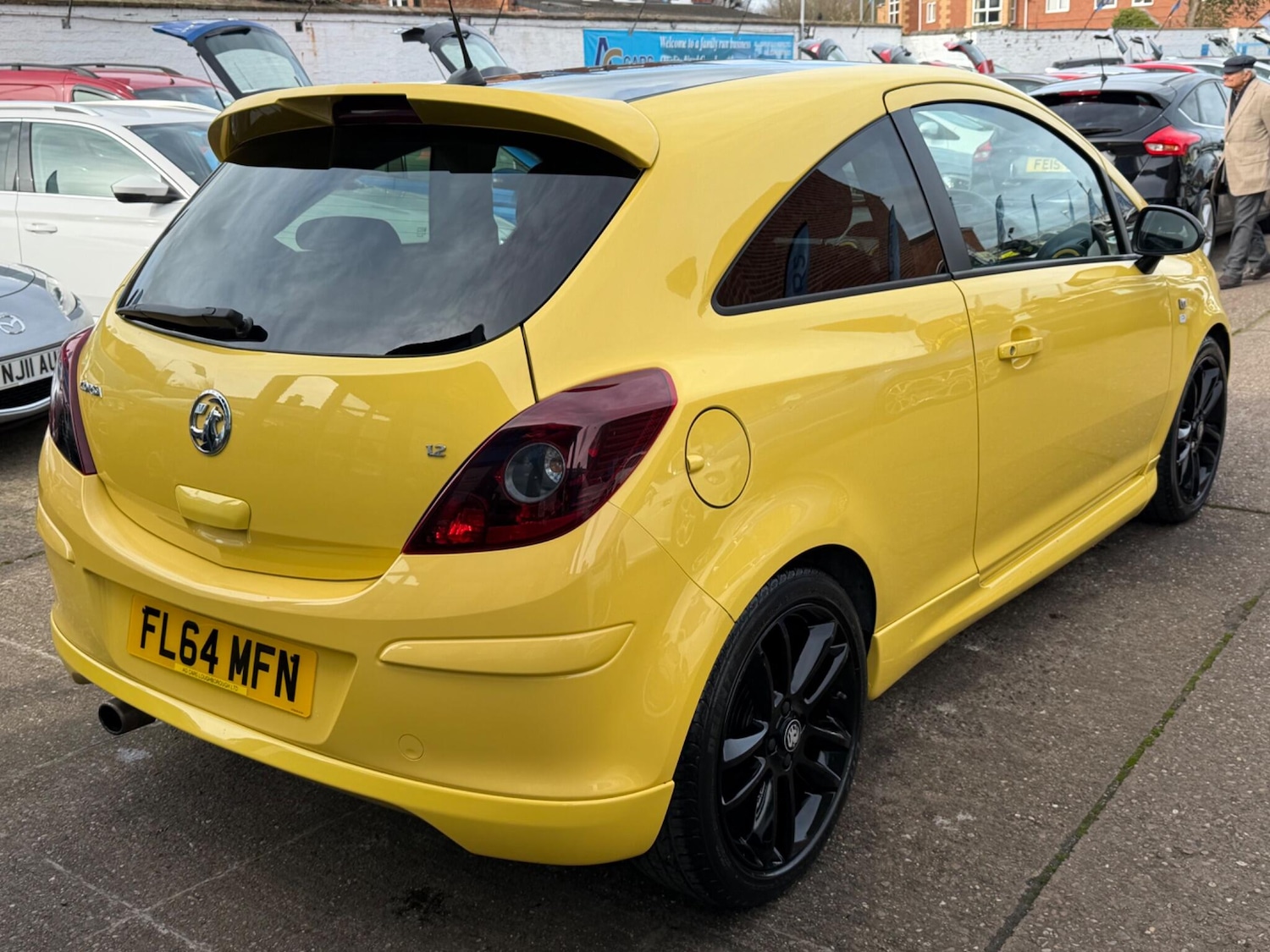 Used Vauxhall Corsa 2014 for sale - 77883110: Photo 15