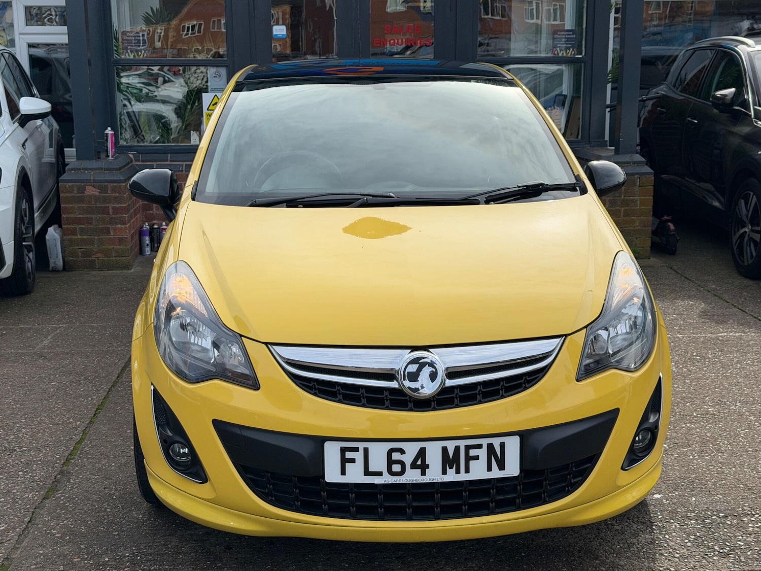 Used Vauxhall Corsa 2014 for sale - 77883110: Photo 17