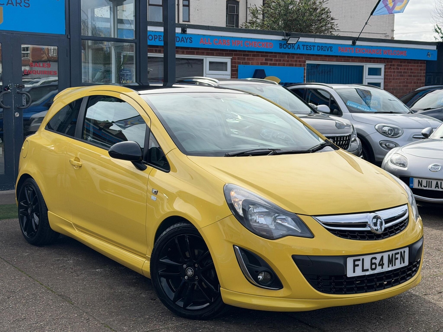 Used Vauxhall Corsa 2014 for sale - 77883110: Photo 18