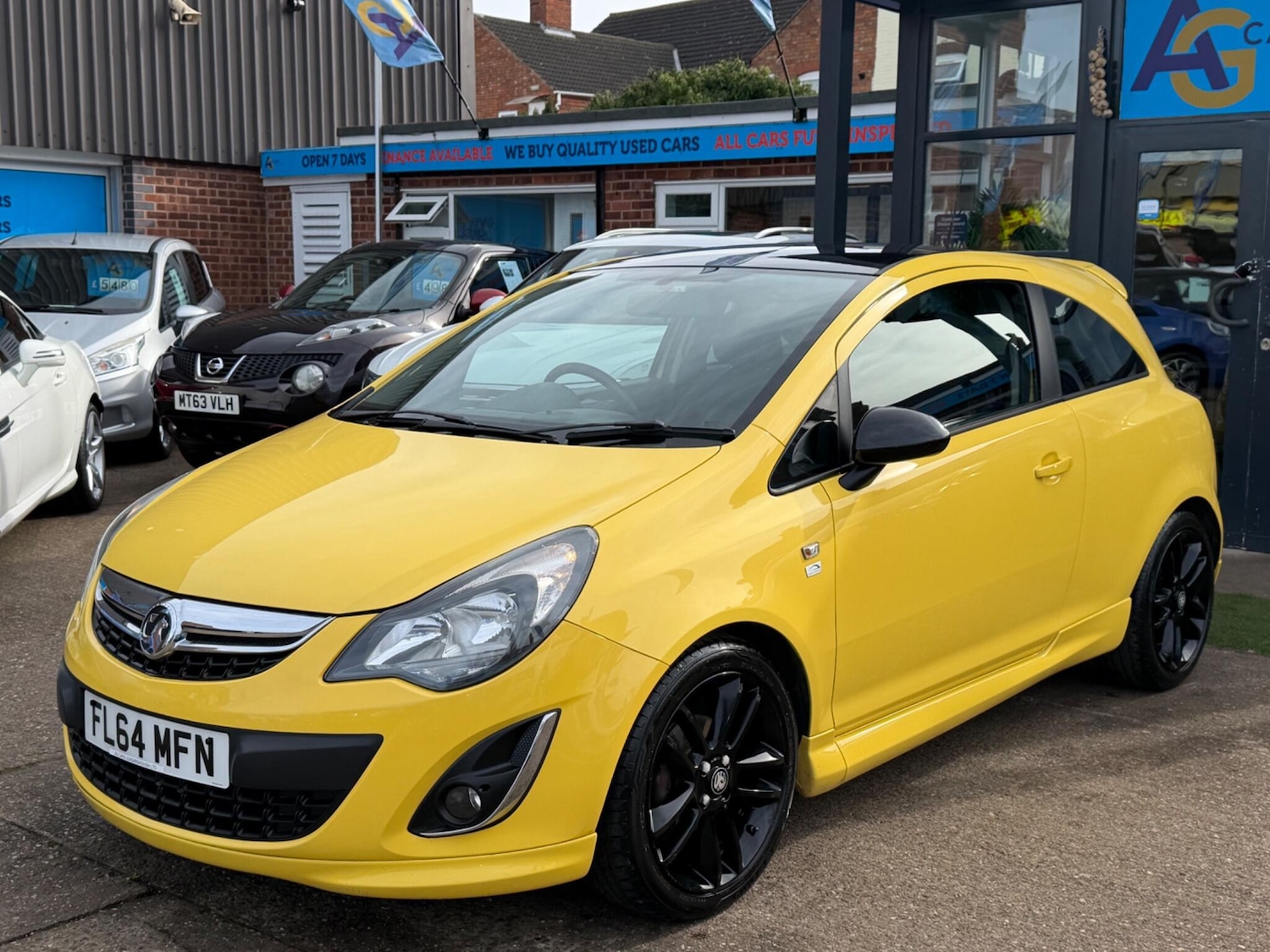 Used Vauxhall Corsa 2014 for sale - 77883110: Photo 19