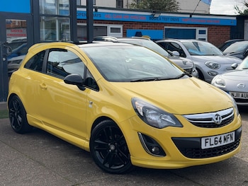 Vauxhall Corsa feature image