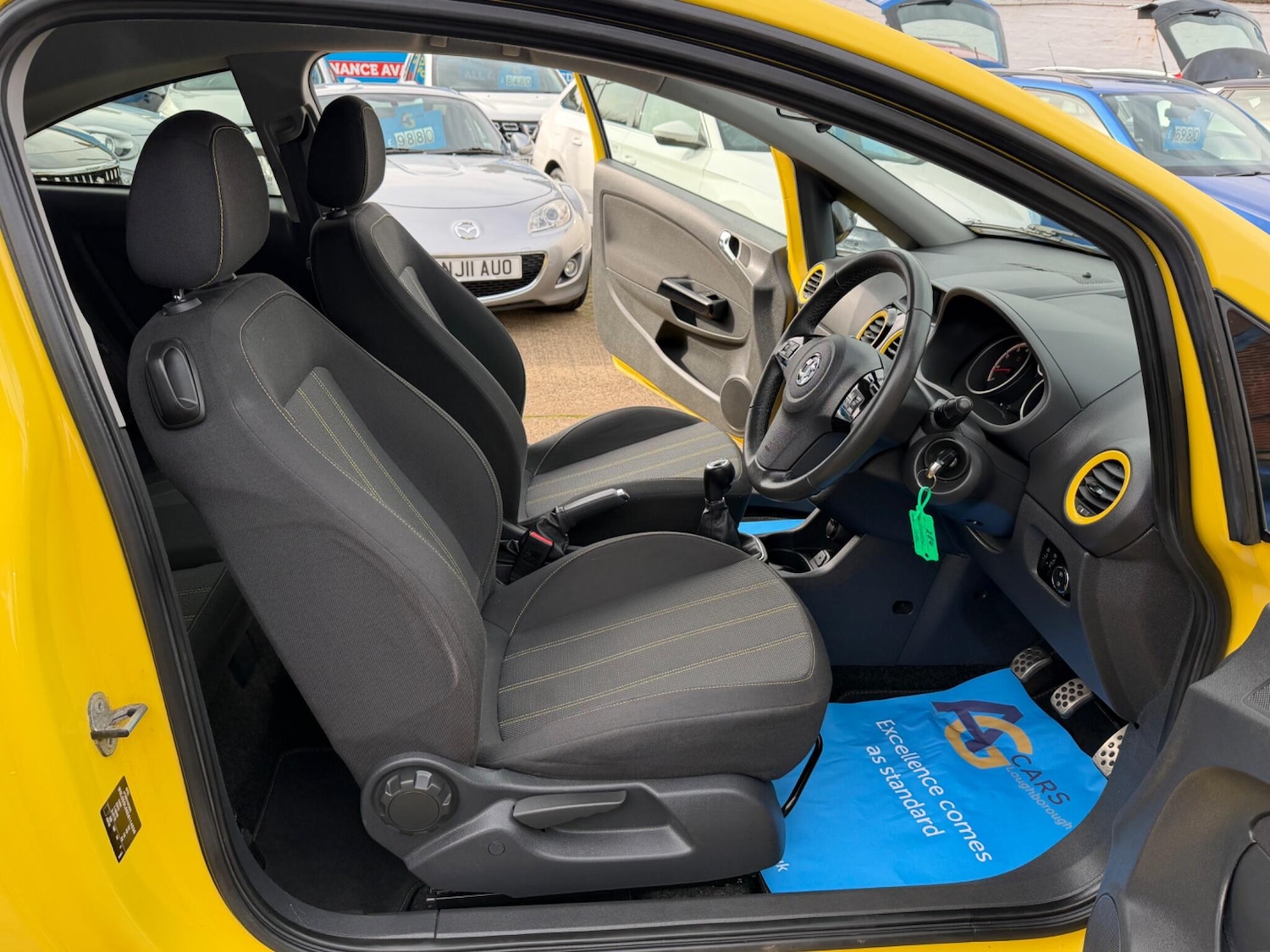 Used Vauxhall Corsa 2014 for sale - 77883110: Photo 30