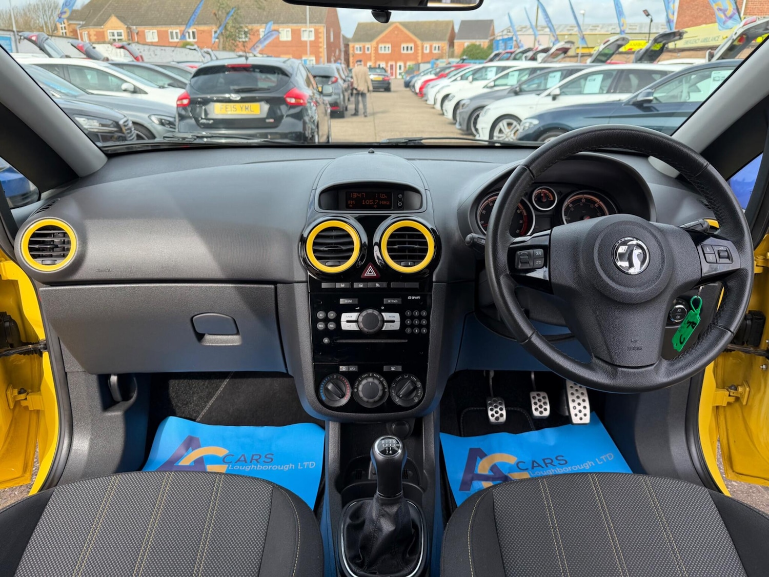 Used Vauxhall Corsa 2014 for sale - 77883110: Photo 32