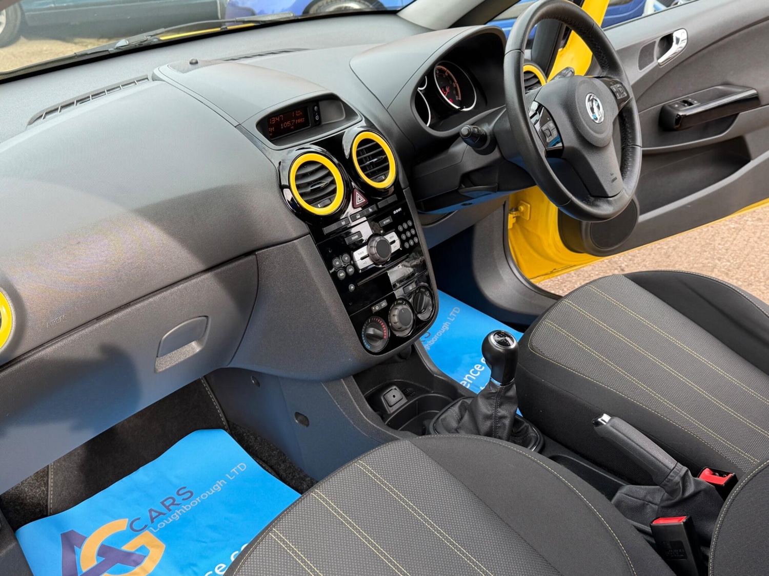 Used Vauxhall Corsa 2014 for sale - 77883110: Photo 33