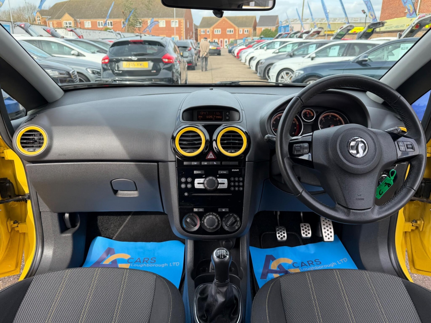 Used Vauxhall Corsa 2014 for sale - 77883110: Photo 34