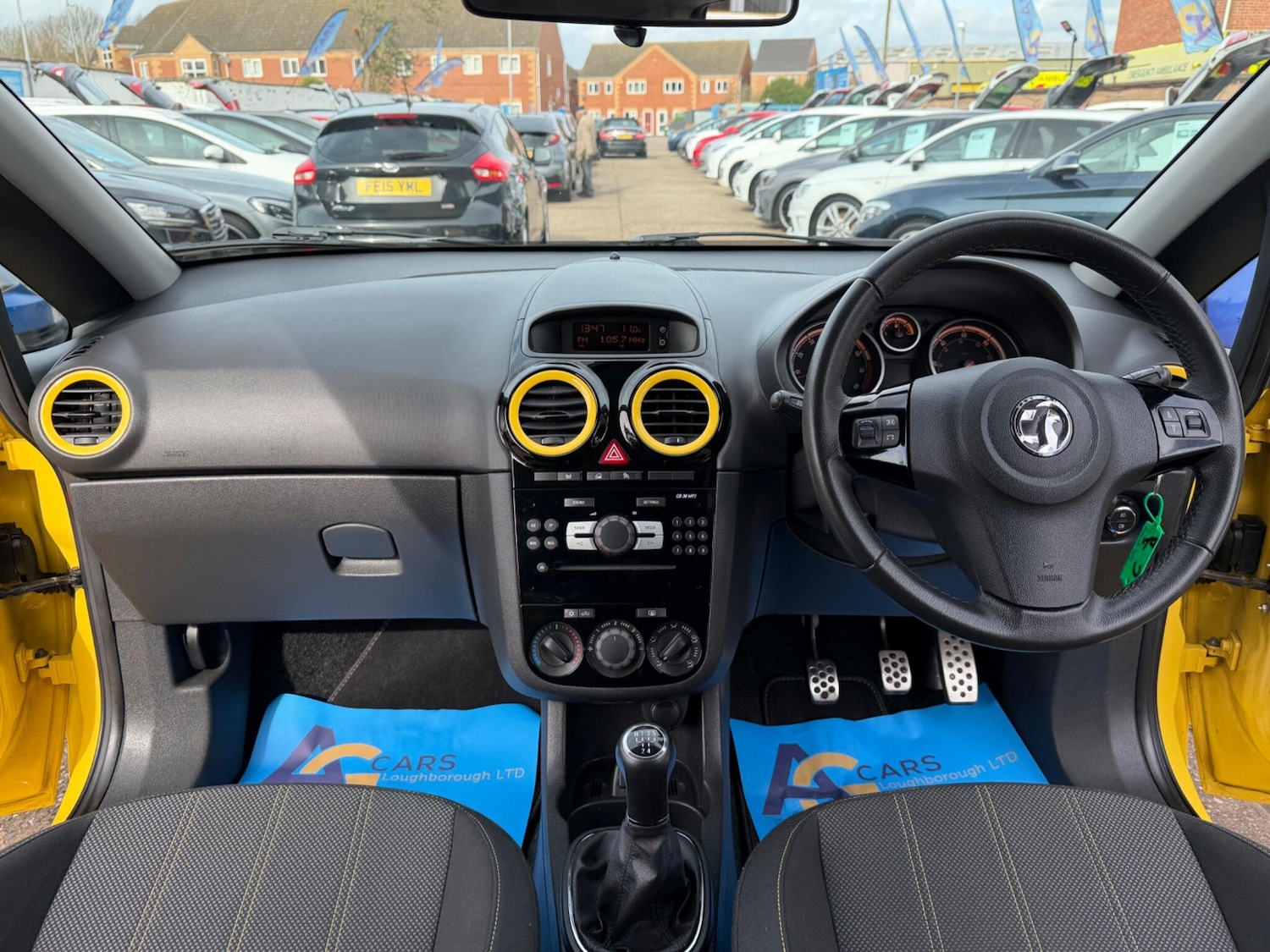 Used Vauxhall Corsa 2014 for sale - 77883110: Photo 35