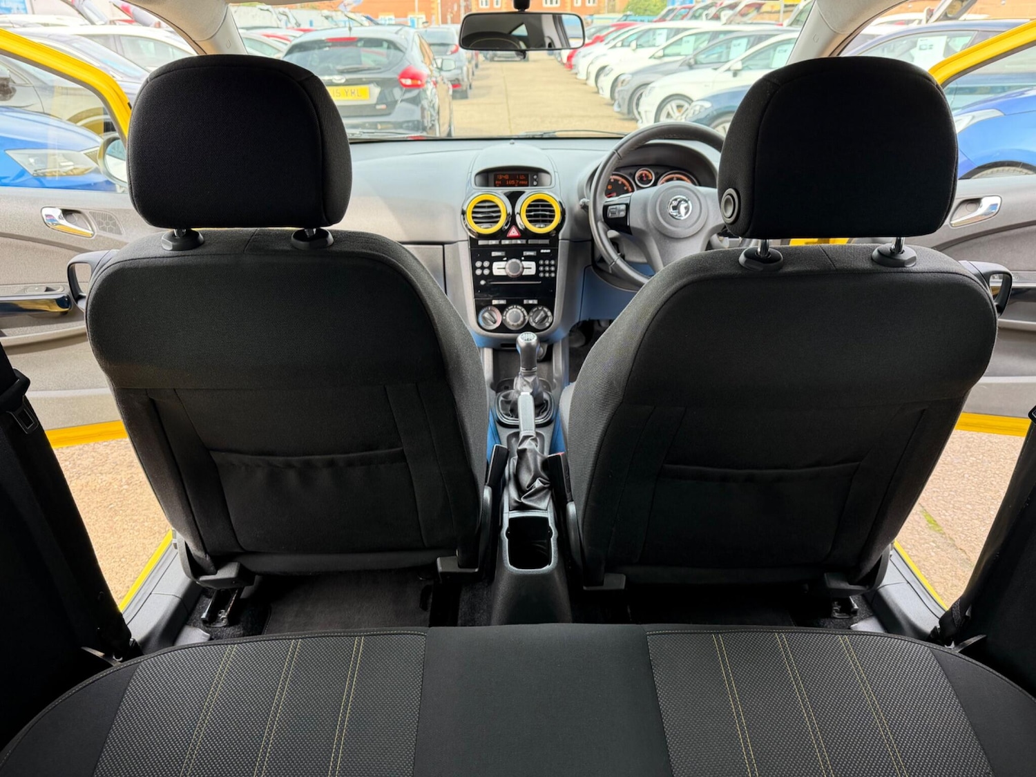 Used Vauxhall Corsa 2014 for sale - 77883110: Photo 36