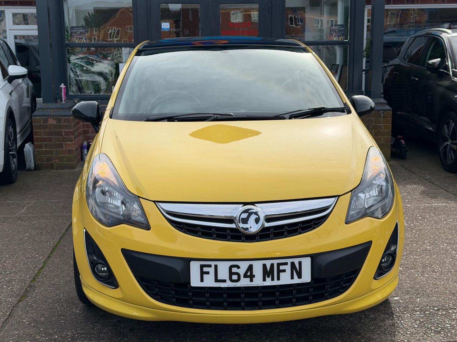 Used Vauxhall Corsa 2014 for sale - 77883110: Photo 39