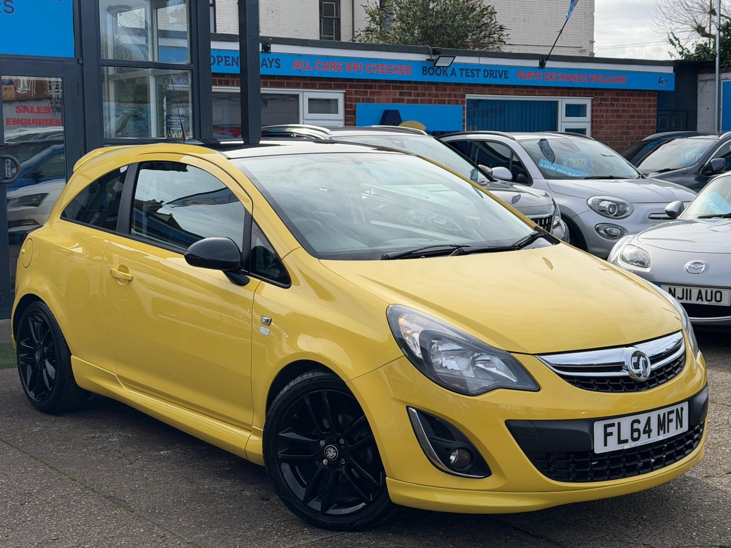 Used Vauxhall Corsa 2014 for sale - 77883110: Photo 40