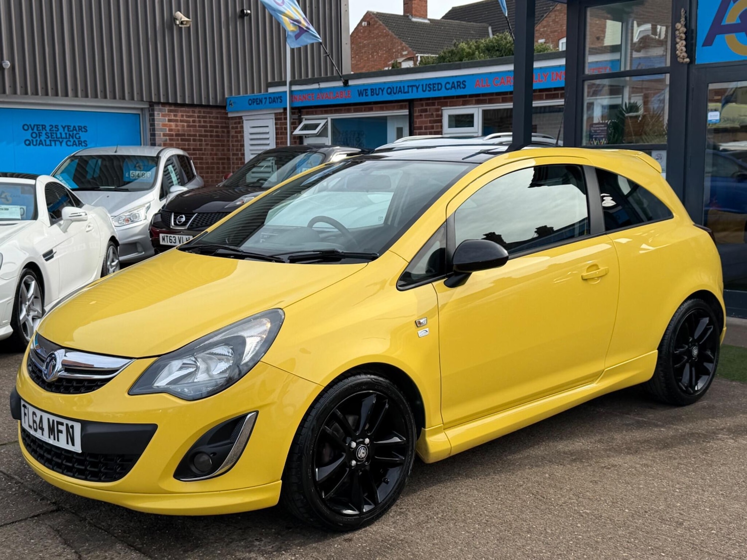 Used Vauxhall Corsa 2014 for sale - 77883110: Photo 41