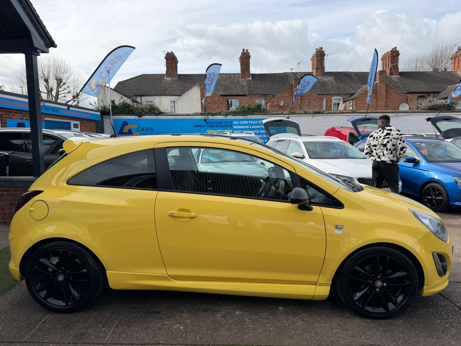 Used Vauxhall Corsa 2014 for sale - 77883110: Photo 42