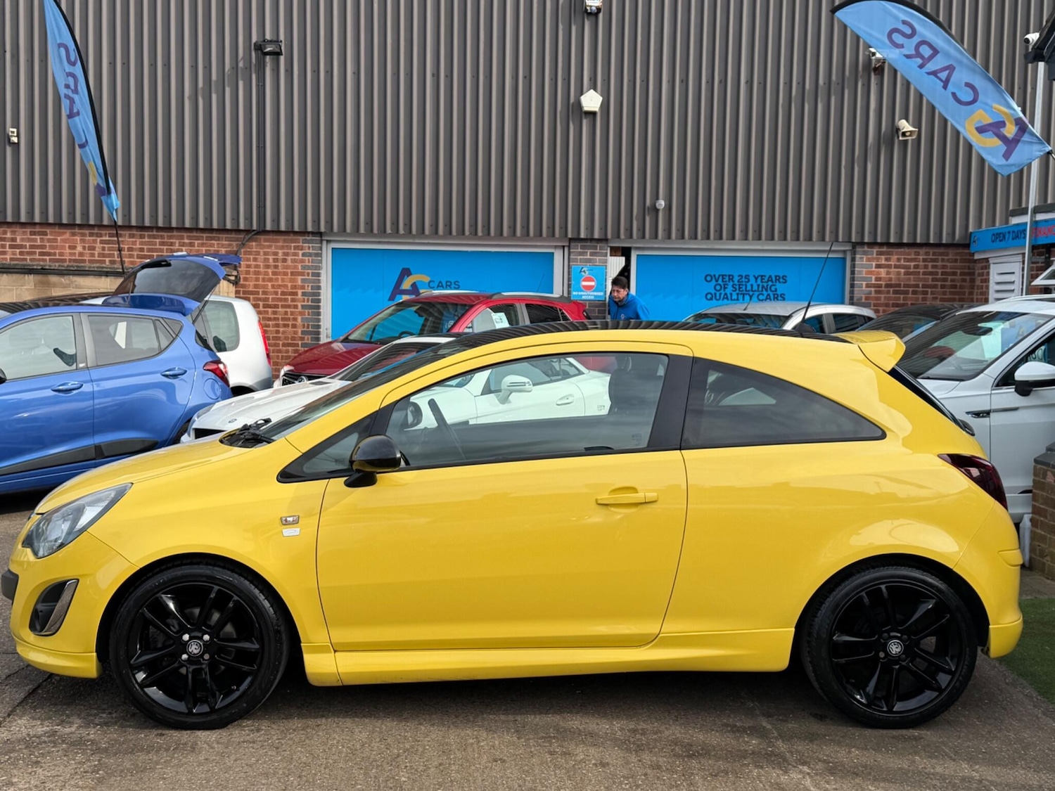 Used Vauxhall Corsa 2014 for sale - 77883110: Photo 43