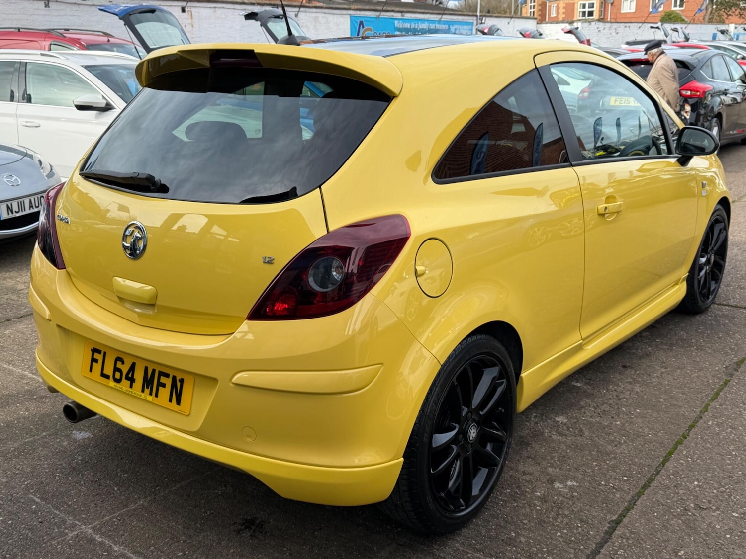 Used Vauxhall Corsa 2014 for sale - 77883110: Photo 44