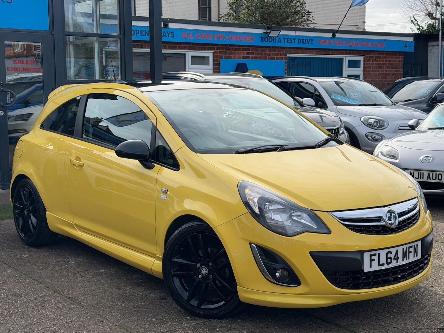 Used Vauxhall Corsa 2014 for sale - 77883110: Photo 46