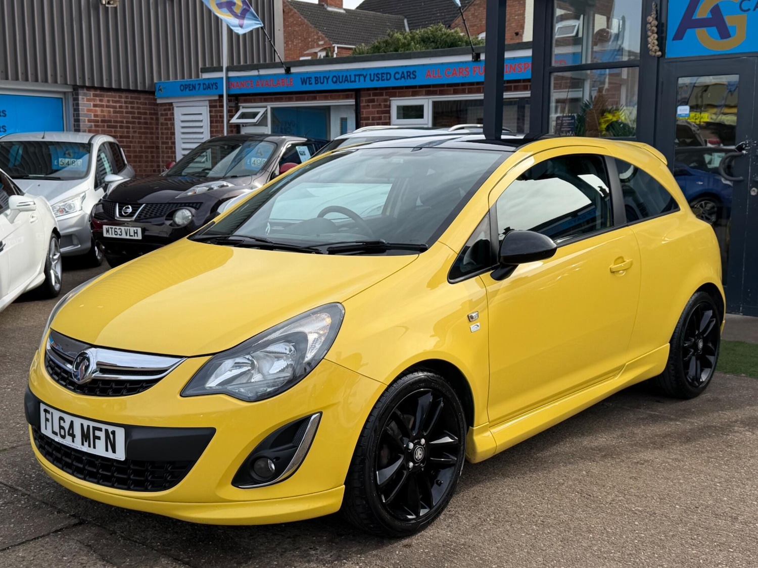 Used Vauxhall Corsa 2014 for sale - 77883110: Photo 47