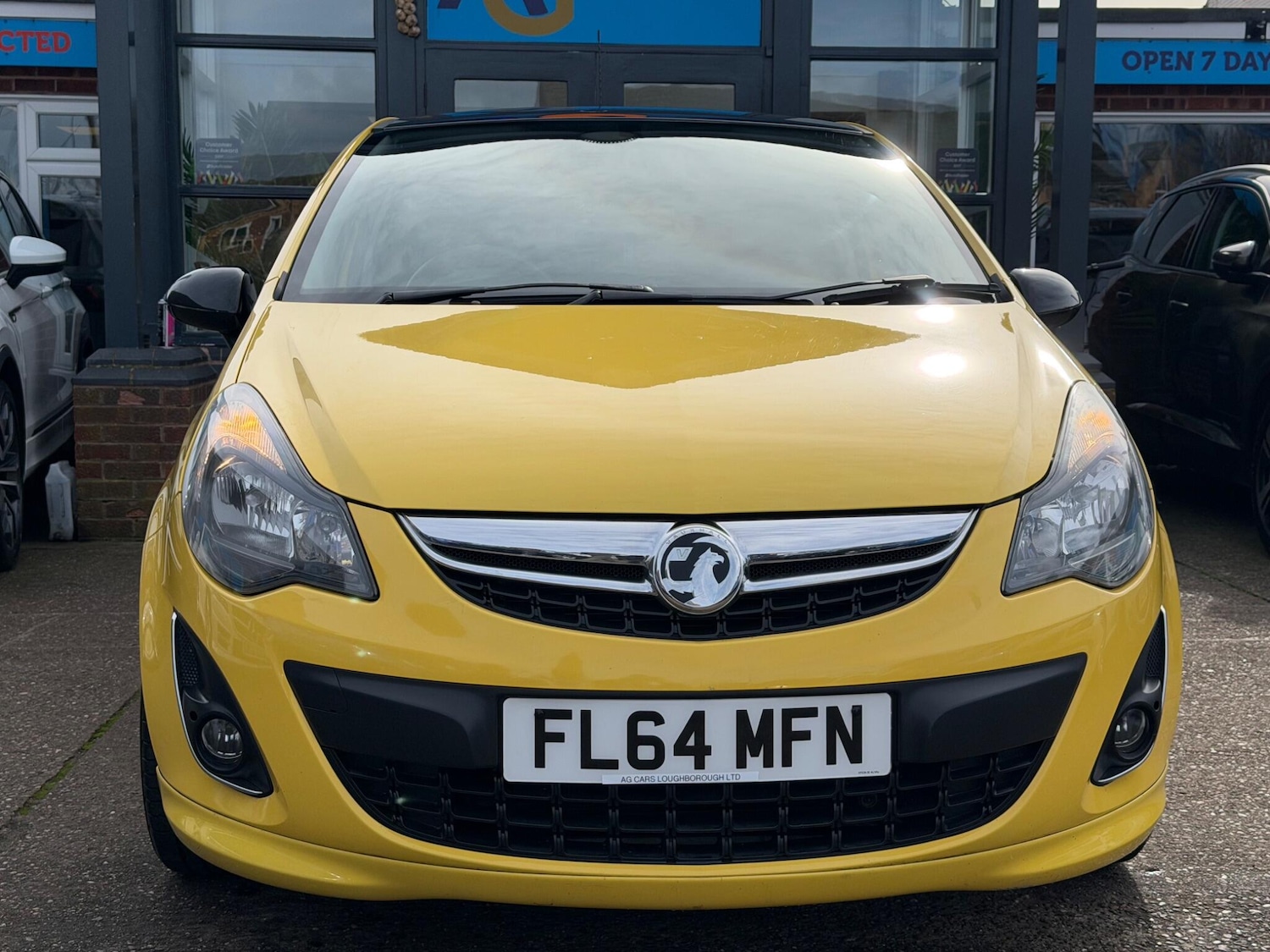 Used Vauxhall Corsa 2014 for sale - 77883110: Photo 48