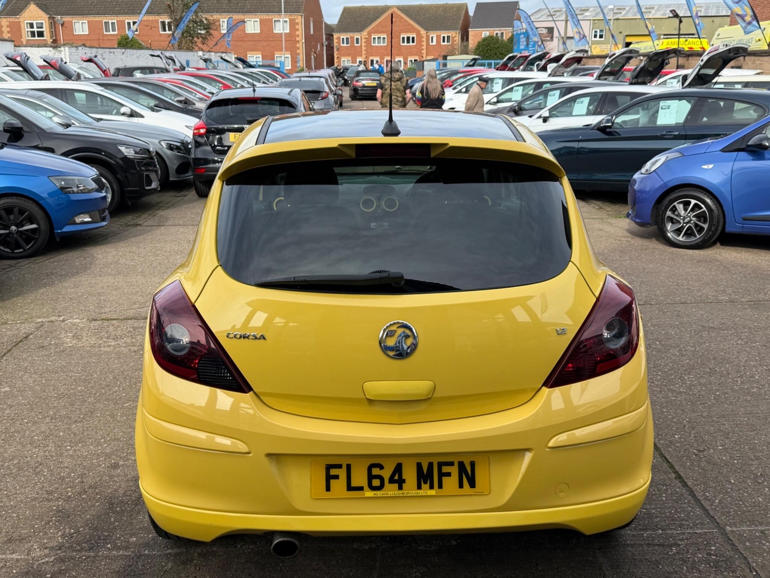 Used Vauxhall Corsa 2014 for sale - 77883110: Photo 51