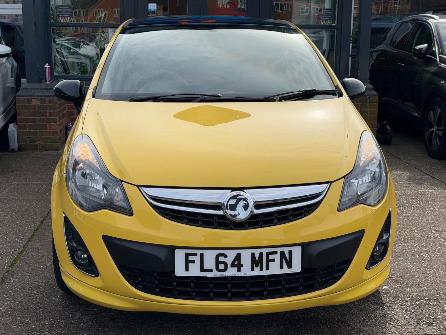 Used Vauxhall Corsa 2014 for sale - 77883110: Photo 7