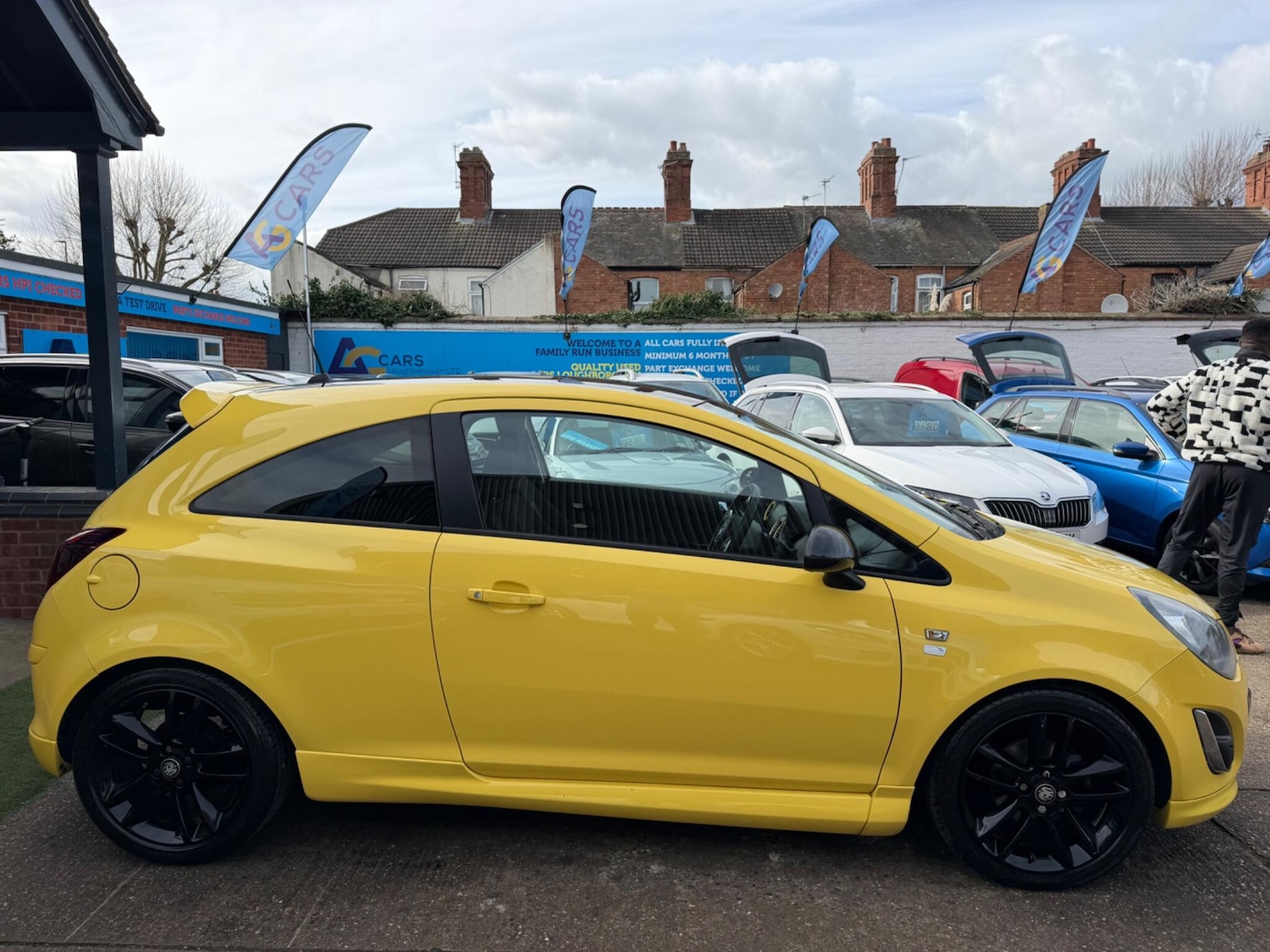Used Vauxhall Corsa 2014 for sale - 77883110: Photo 8