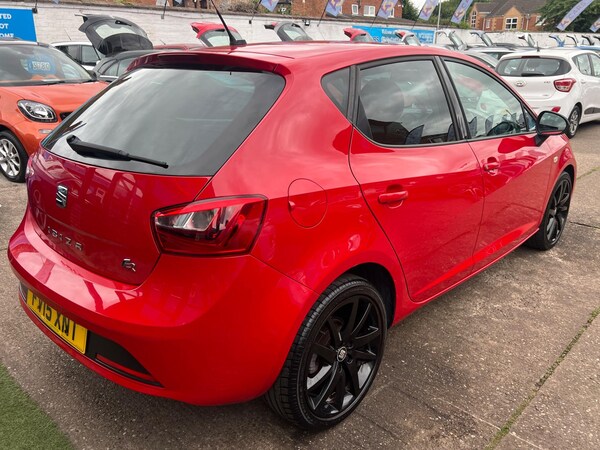 Used SEAT Ibiza 2015 for sale - 75051073: Photo 10