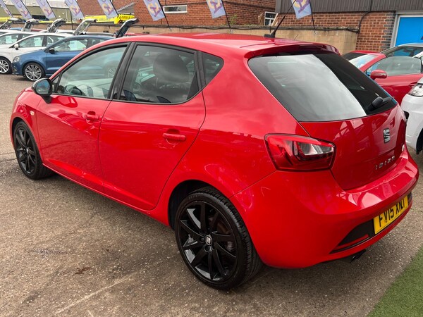 Used SEAT Ibiza 2015 for sale - 75051073: Photo 11
