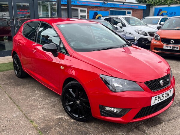 Used SEAT Ibiza 2015 for sale - 75051073: Photo 13