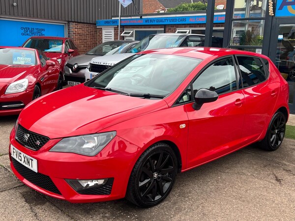 Used SEAT Ibiza 2015 for sale - 75051073: Photo 14