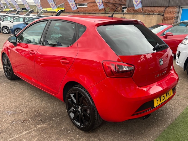 Used SEAT Ibiza 2015 for sale - 75051073: Photo 16