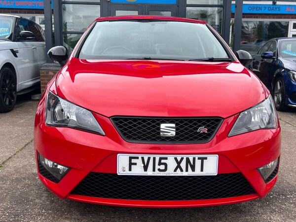 Used SEAT Ibiza 2015 for sale - 75051073: Photo 17