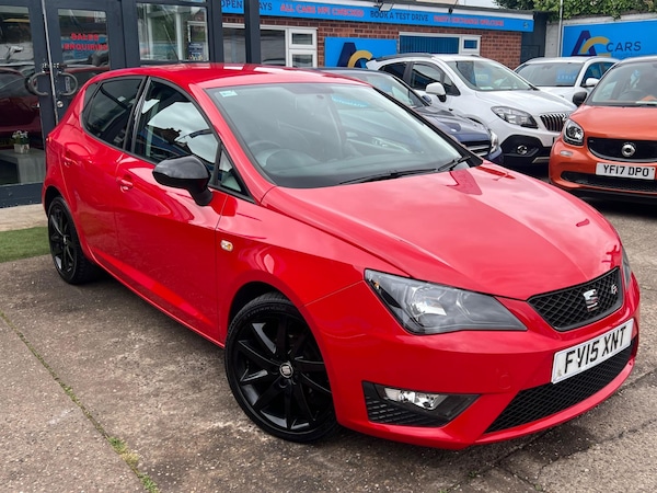 Used SEAT Ibiza 2015 for sale - 75051073: Photo 18