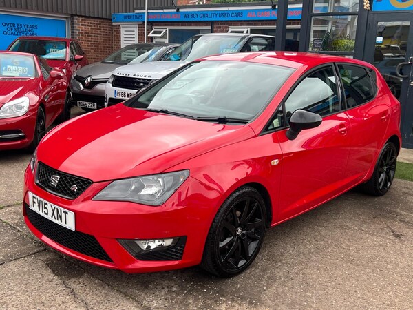 Used SEAT Ibiza 2015 for sale - 75051073: Photo 19