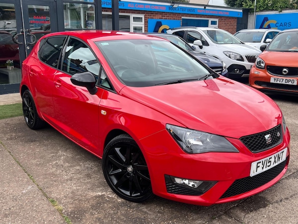 Used SEAT Ibiza 2015 for sale - 75051073: Photo 1