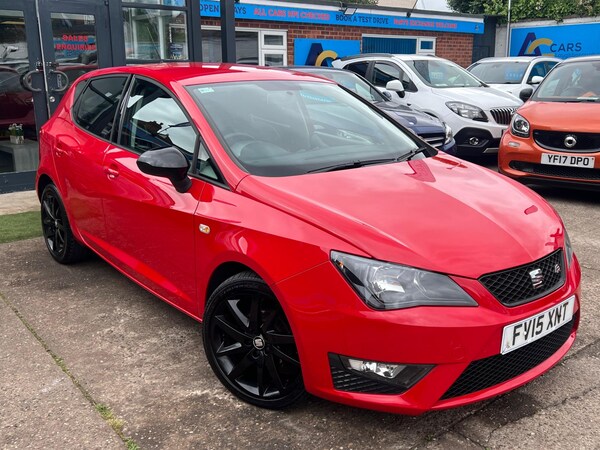 Used SEAT Ibiza 2015 for sale - 75051073: Photo 35