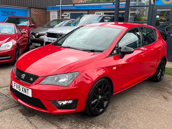 Used SEAT Ibiza 2015 for sale - 75051073: Photo 36