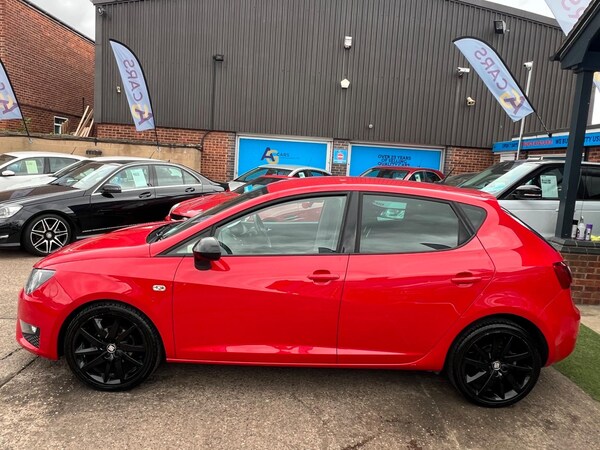 Used SEAT Ibiza 2015 for sale - 75051073: Photo 38