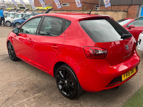 Used SEAT Ibiza 2015 for sale - 75051073: Photo 40