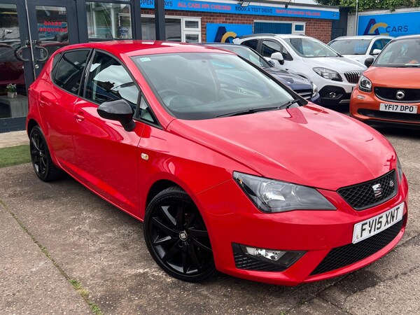 Used SEAT Ibiza 2015 for sale - 75051073: Photo 41