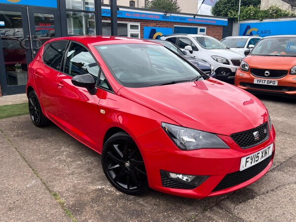 Used SEAT Ibiza 2015 for sale - 75051073: Photo 44