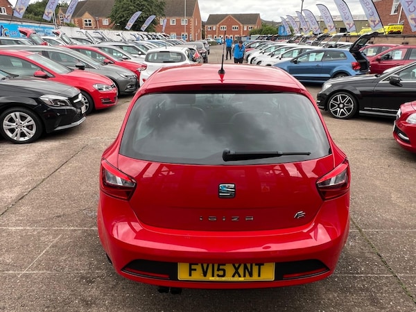 Used SEAT Ibiza 2015 for sale - 75051073: Photo 45