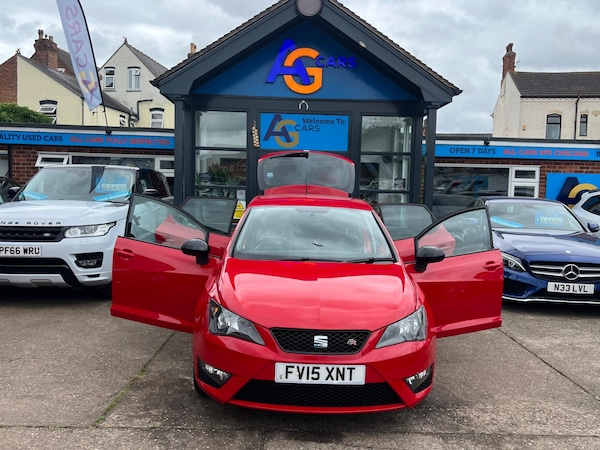 Used SEAT Ibiza 2015 for sale - 75051073: Photo 47