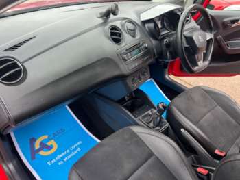 Used SEAT Ibiza 2015 for sale - 75051073: Photo