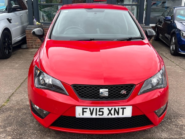 Used SEAT Ibiza 2015 for sale - 75051073: Photo 7