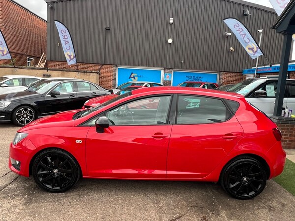 Used SEAT Ibiza 2015 for sale - 75051073: Photo 9