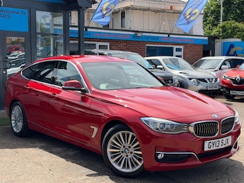 Used BMW 3 Series Gran Turismo 2013 for sale - 79464500: Photo
