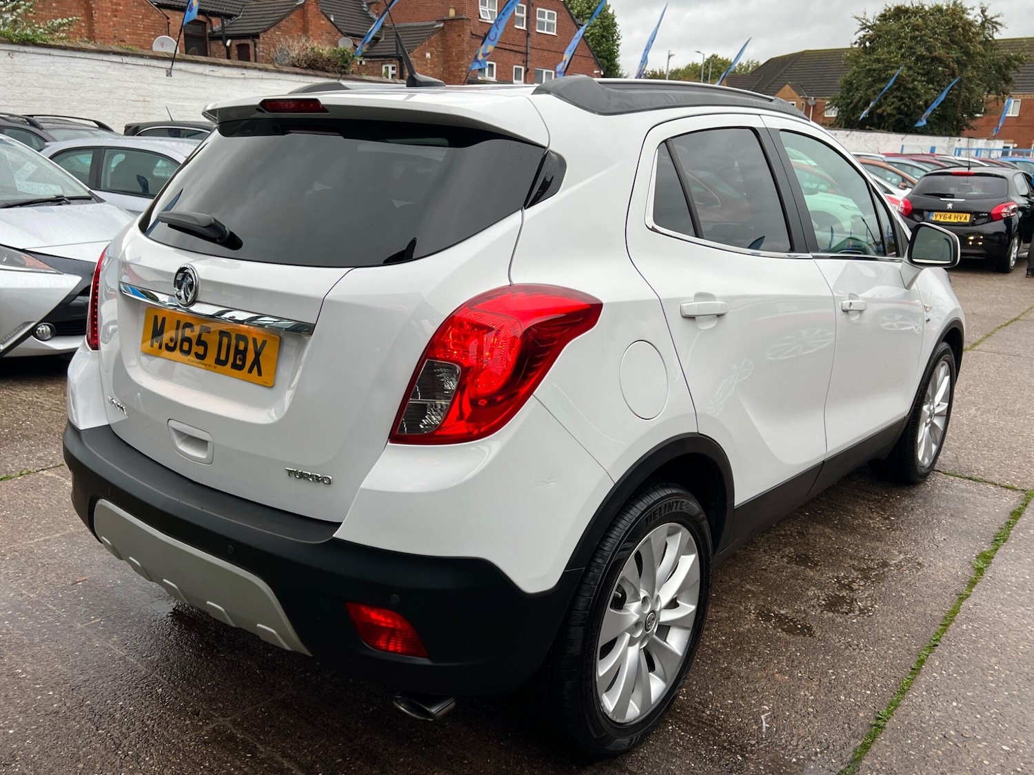Used Vauxhall Mokka 2015 for sale - 76094784: Photo 10