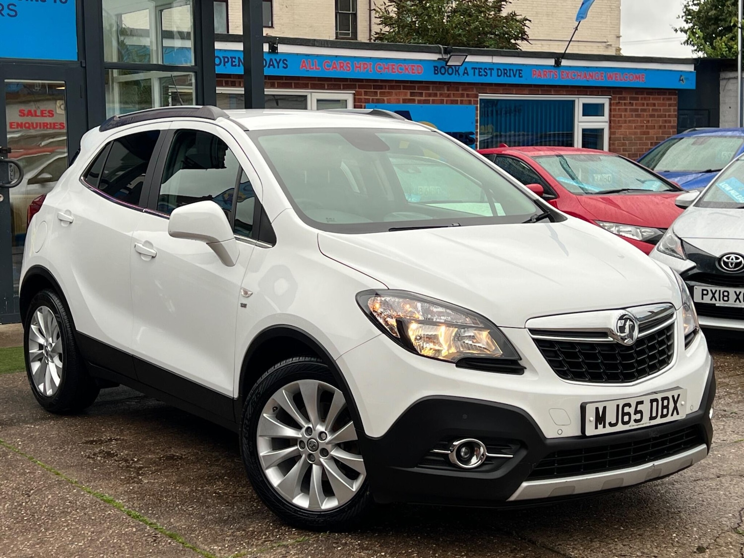 Used Vauxhall Mokka 2015 for sale - 76094784: Photo 13