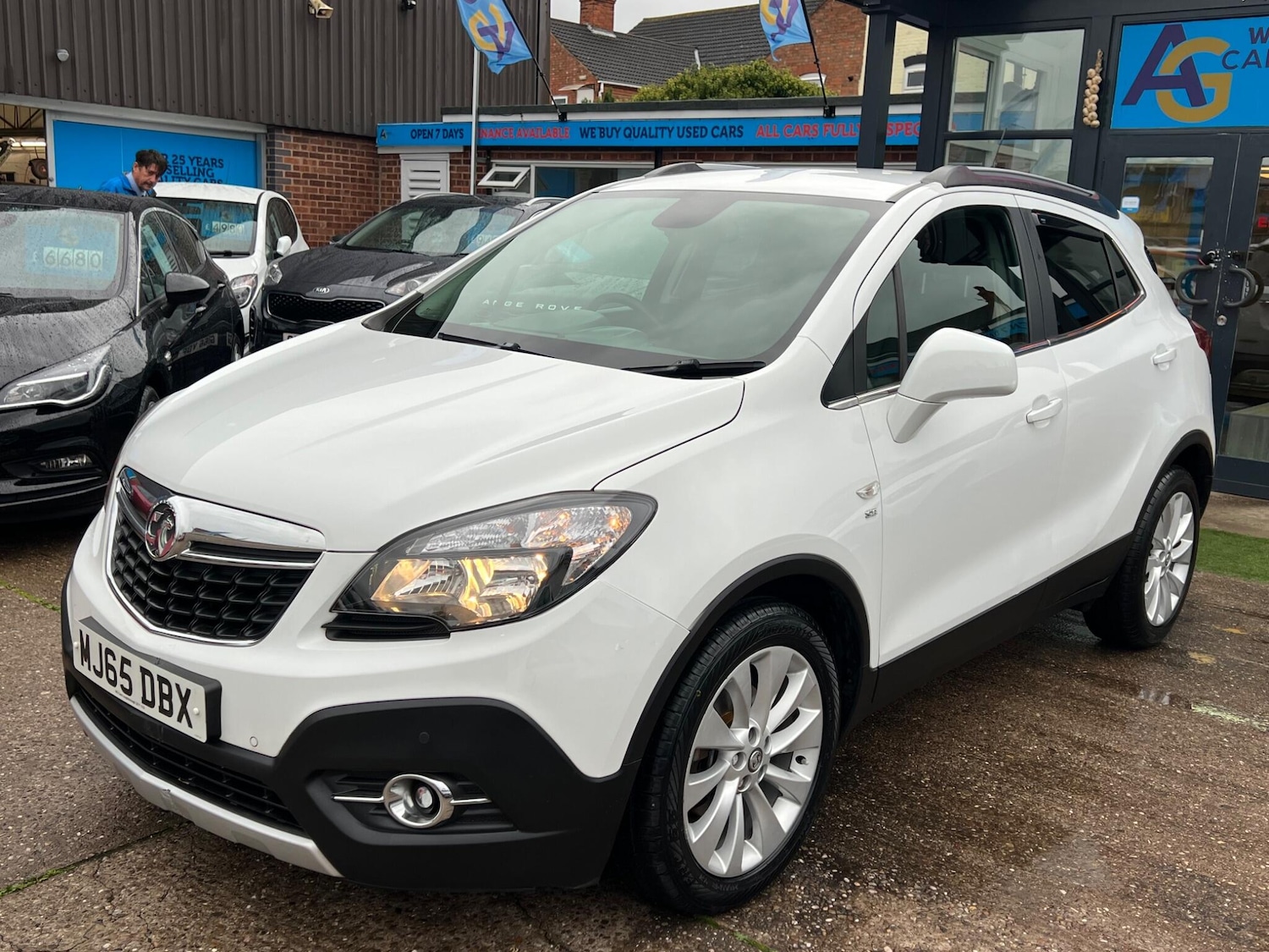 Used Vauxhall Mokka 2015 for sale - 76094784: Photo 14